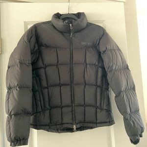 Marmot down coat